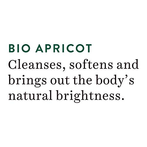 Biotique Bio Apricot Refreshing Body Wash (100% Soap Free)