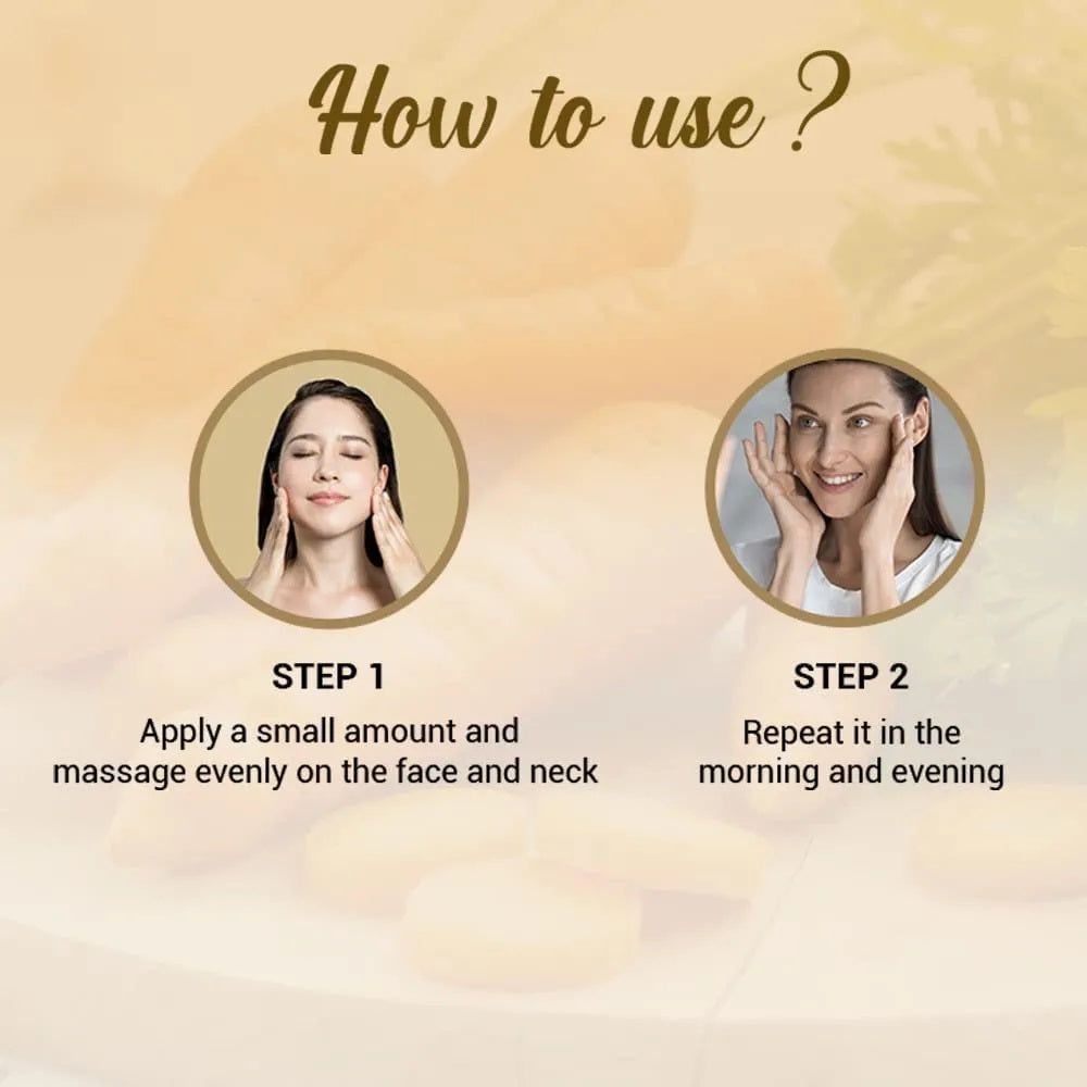 Biotique Sun Shield Carrot 40+ SPF Sunscreen Lotion