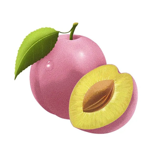 Biotique Himalayan Plum Body Cleanser Refreshing Body Soap - 150 gms