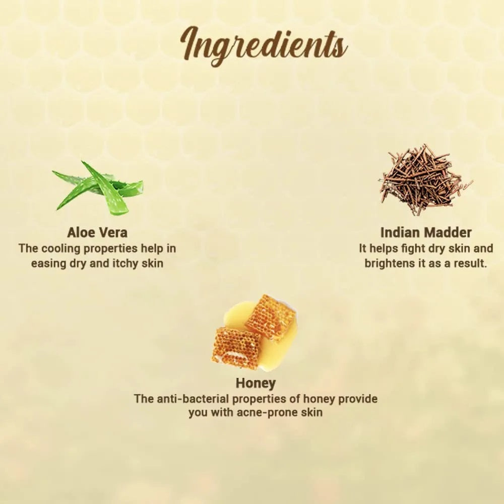 Biotique Honey Water Pore Tightening Toner With Himalayan Waters (120 ml)