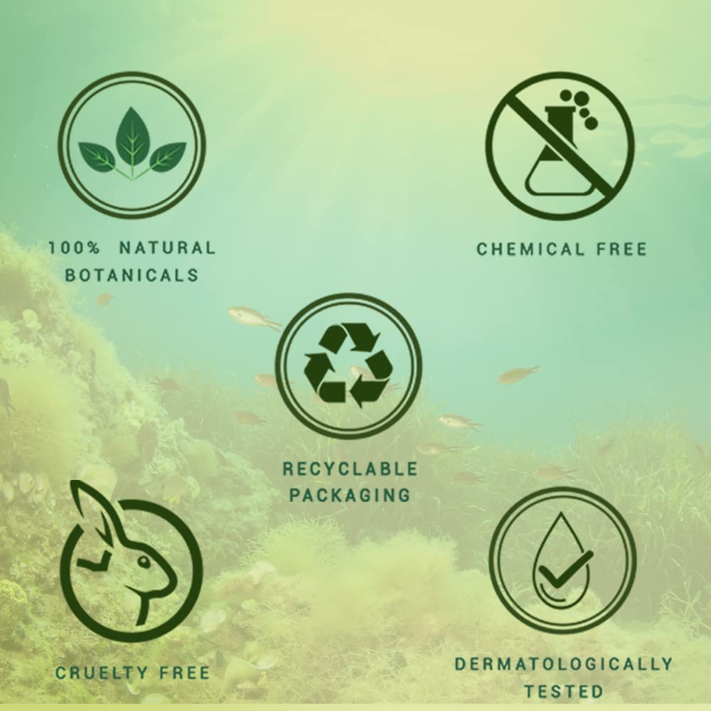 Biotique Bio Seaweed Revitalizing Anti Fatigue Eye Gel (15 gm)