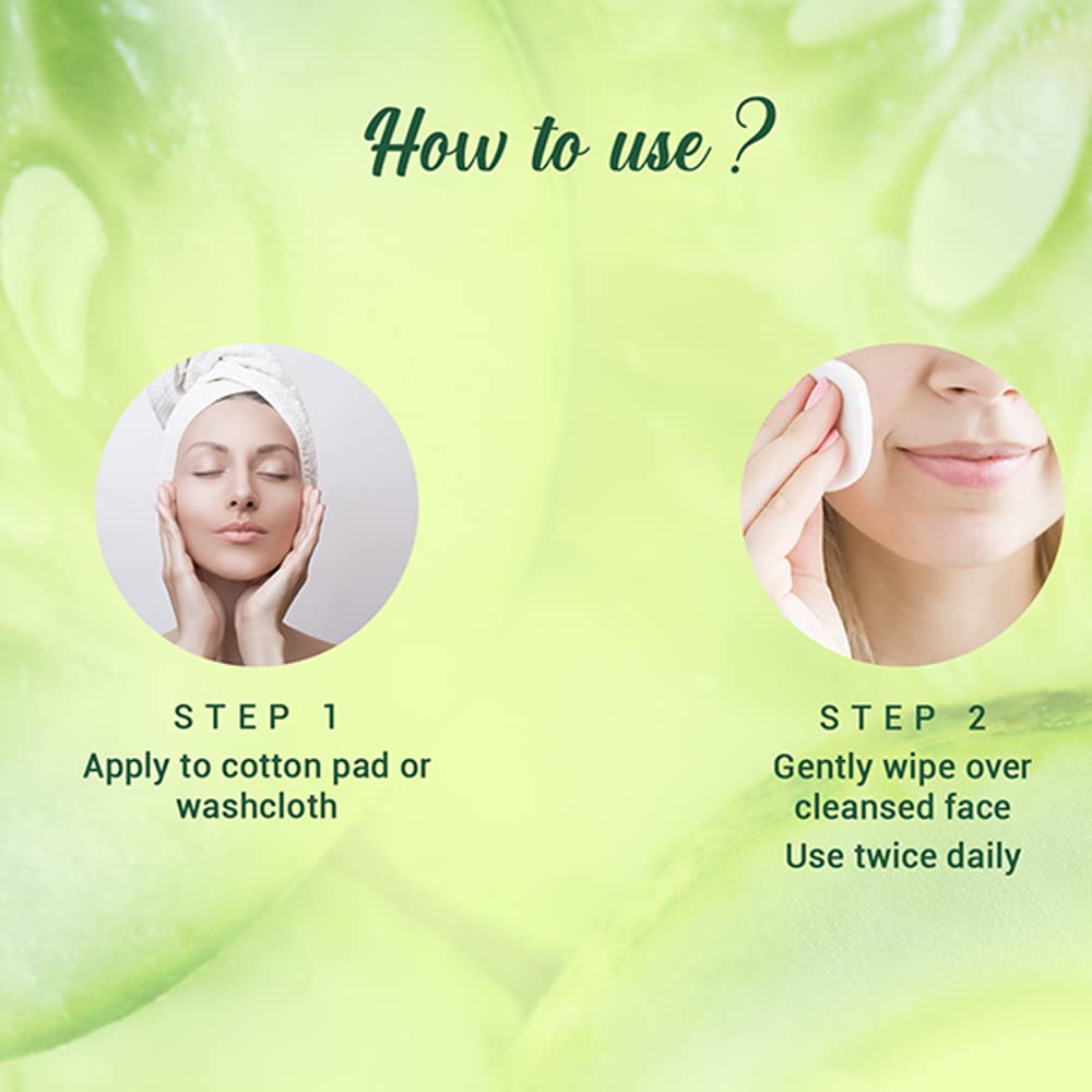 Biotique Bio Cucumber Pore Tightening Toner With Himalayan Waters (120 ml)