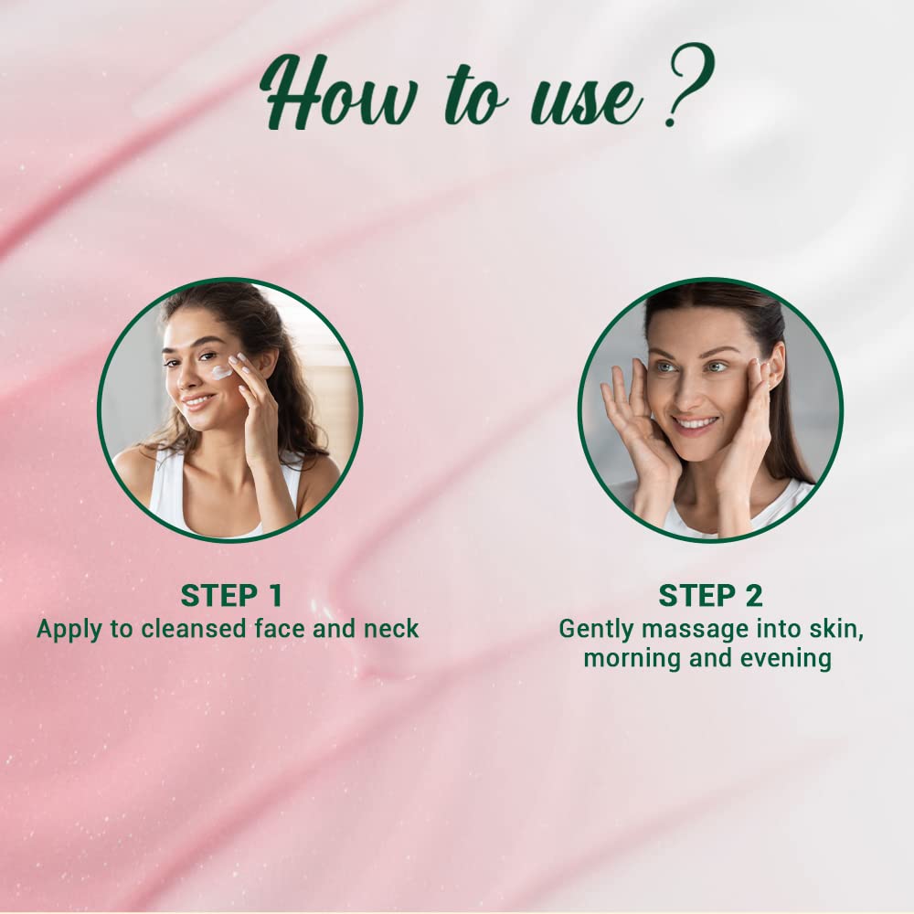 Biotique Face Glo Advance Brightening Fruit Cream (50 gm)