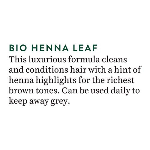 Biotique Fresh Henna Color Protect Shampoo & Conditioner for Color Treated Hair