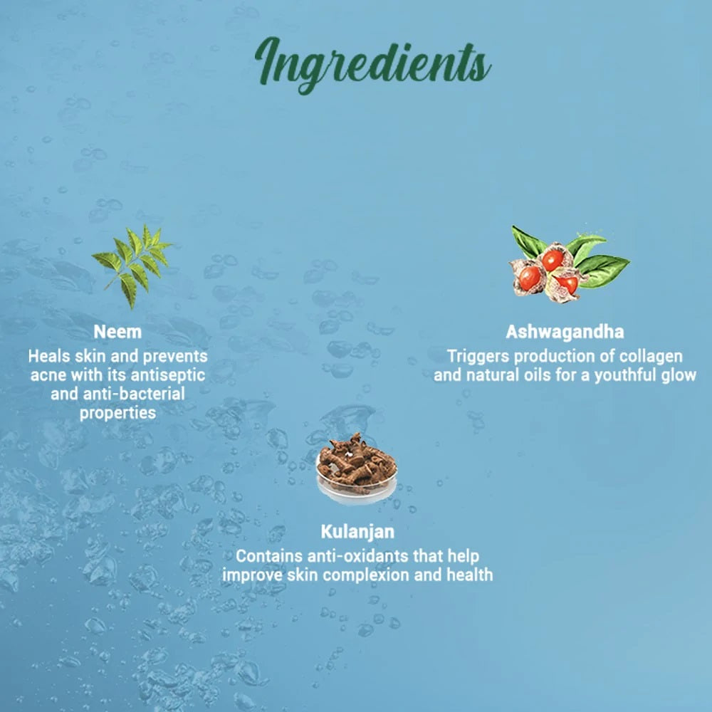 Biotique Fresh Neem Purifying Face Wash, Prevents Pimples For All Skin Types