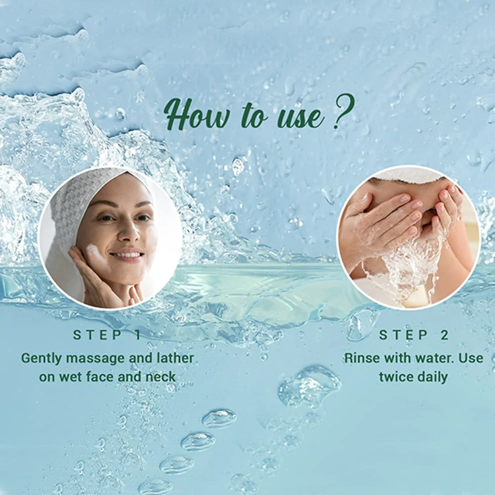 Biotique Fresh Neem Purifying Face Wash, Prevents Pimples For All Skin Types