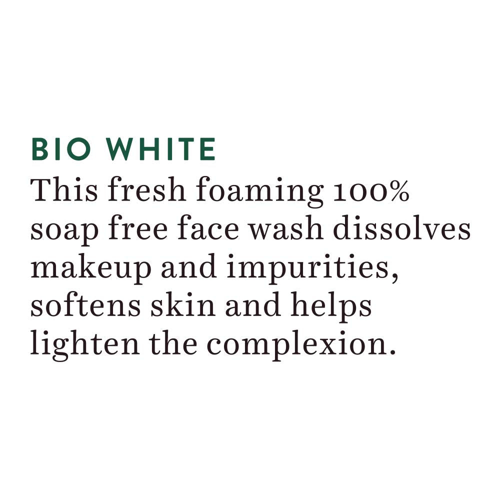 Biotique Fruit Brightening Face Wash 100% Pure & Natural
