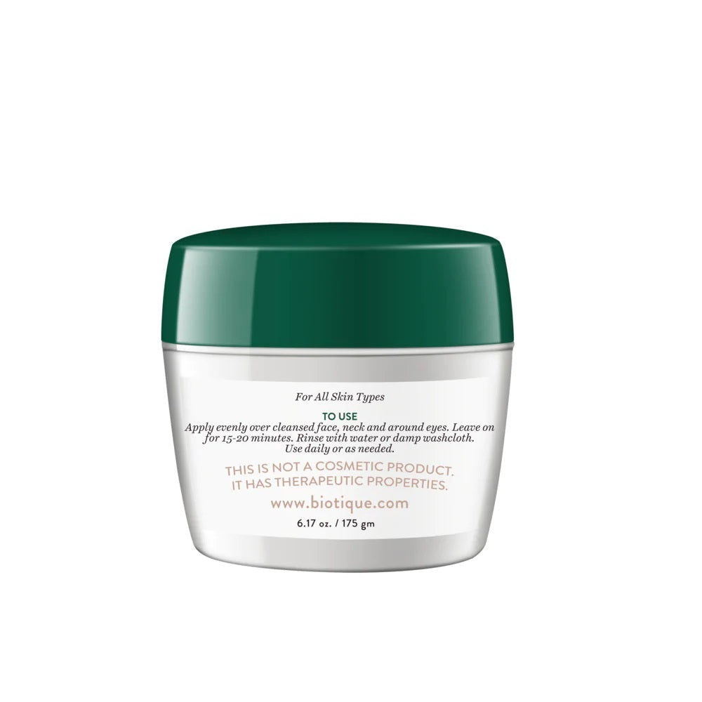 Biotique Milk Protein Instant Glow Brightening Face Pack