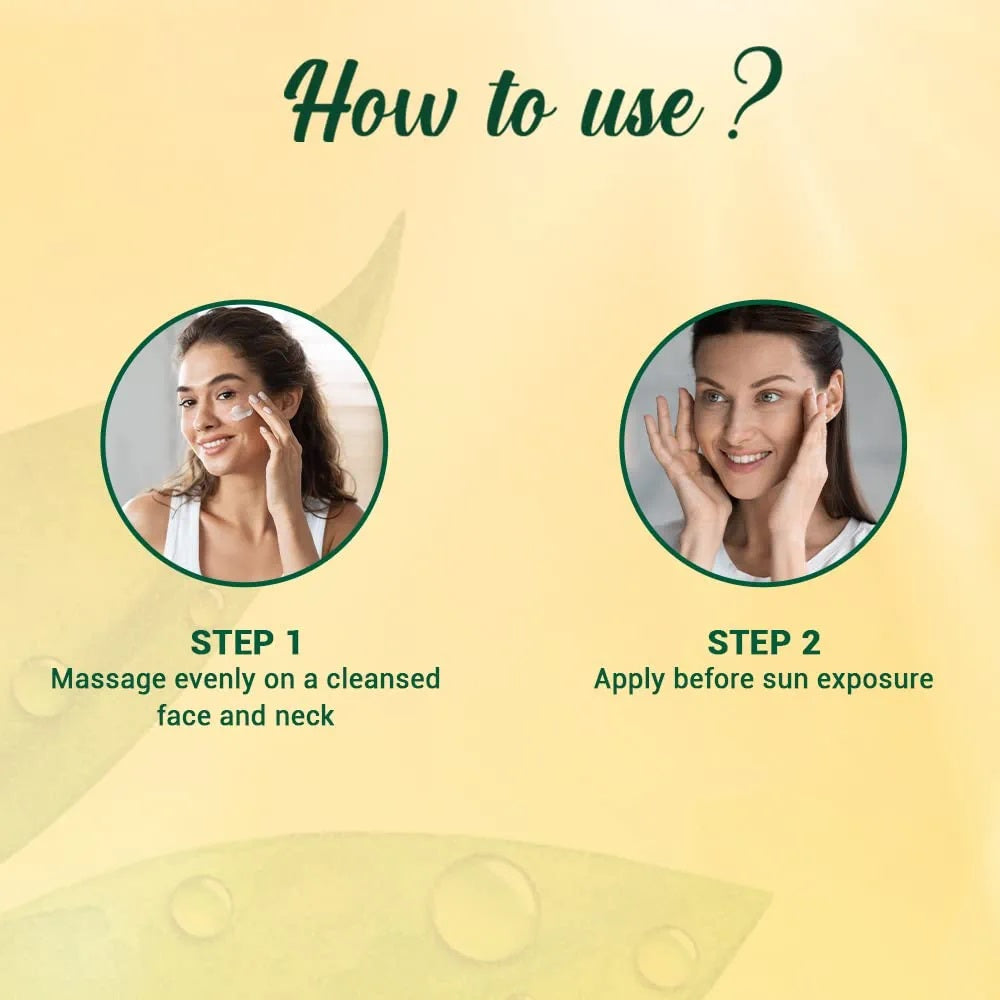 Biotique Morning Nectar Sun Protect Moisturizer, SPF - 30+ - 120 ml