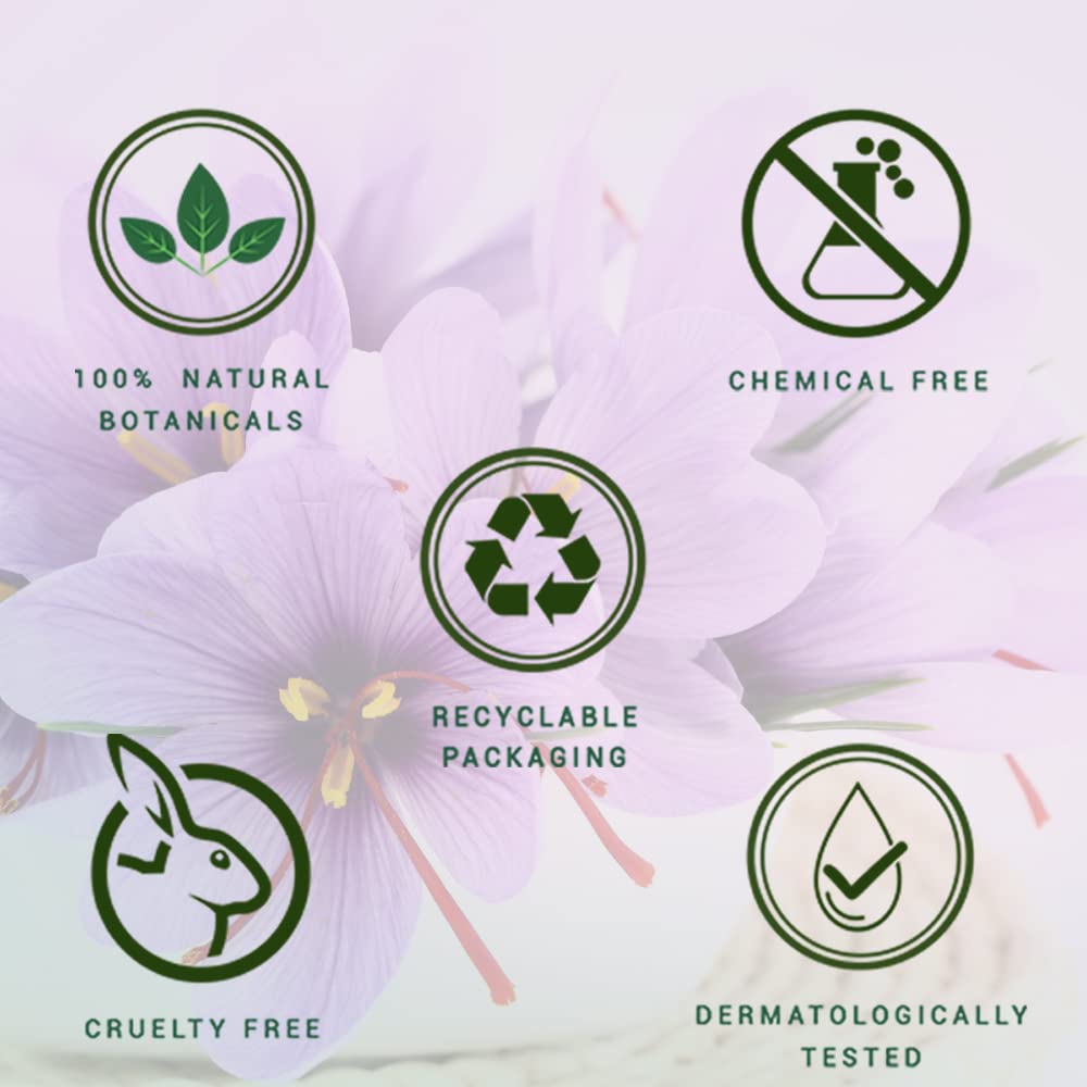 Biotique Saffron Youth Anti Ageing Cream For All Skin Types