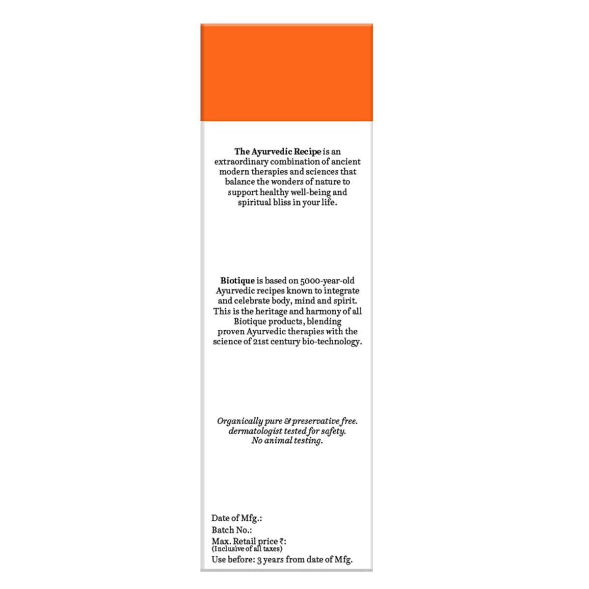 Biotique Sun Shield Sandalwood Ultra Protective Lotion 50+ SPF Sunscreen