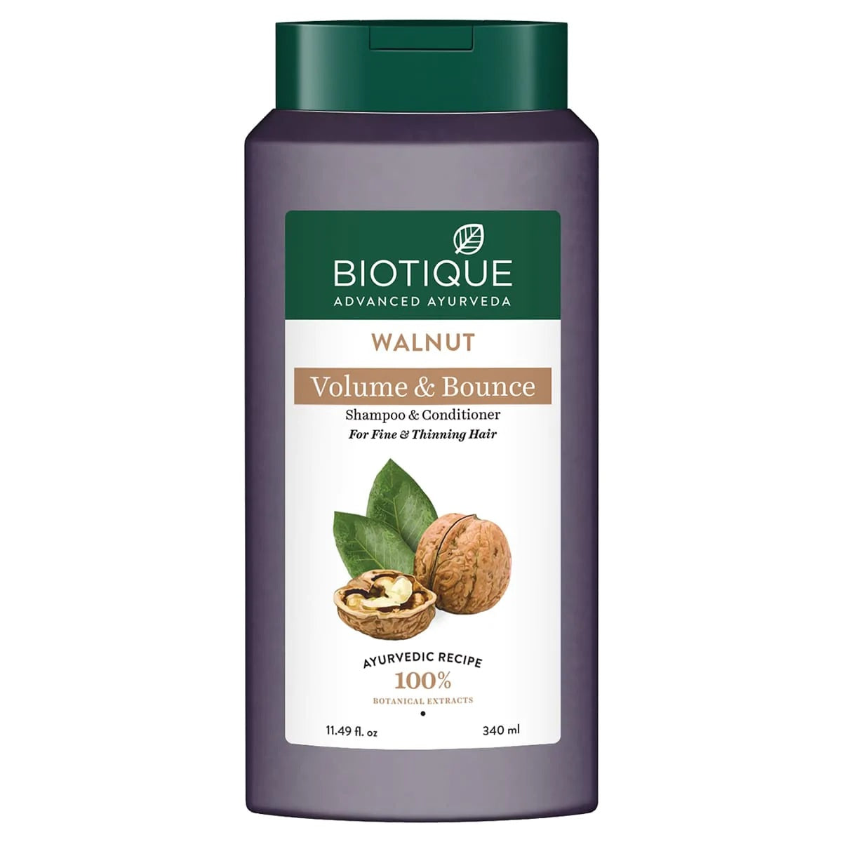 Biotique Walnut Volume & Bounce Shampoo