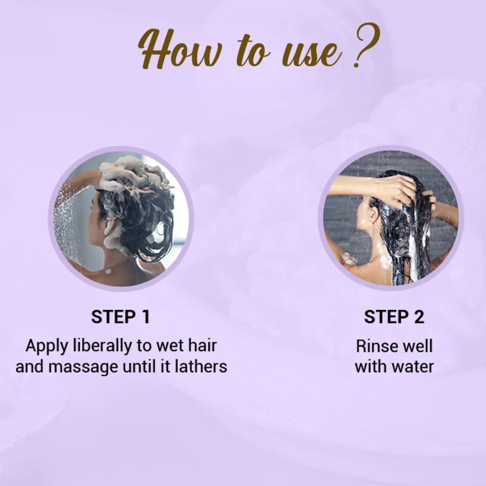 Biotique Walnut Volume & Bounce Shampoo