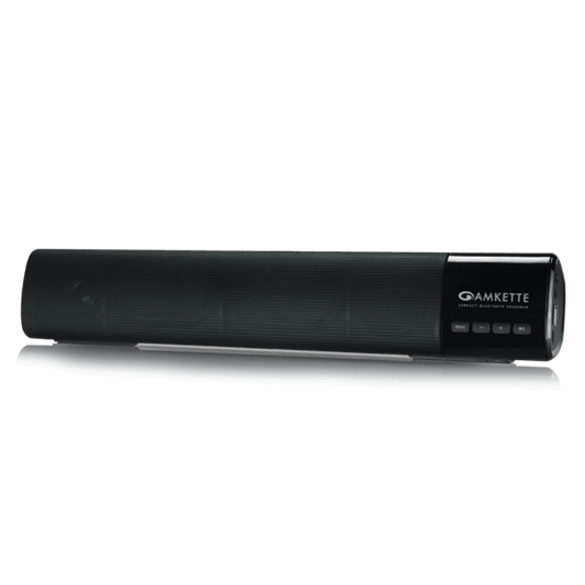 Boomer Compact Bluetooth Soundbar