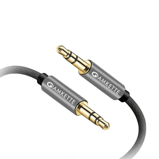 Braided Aux Cable (1.5m)