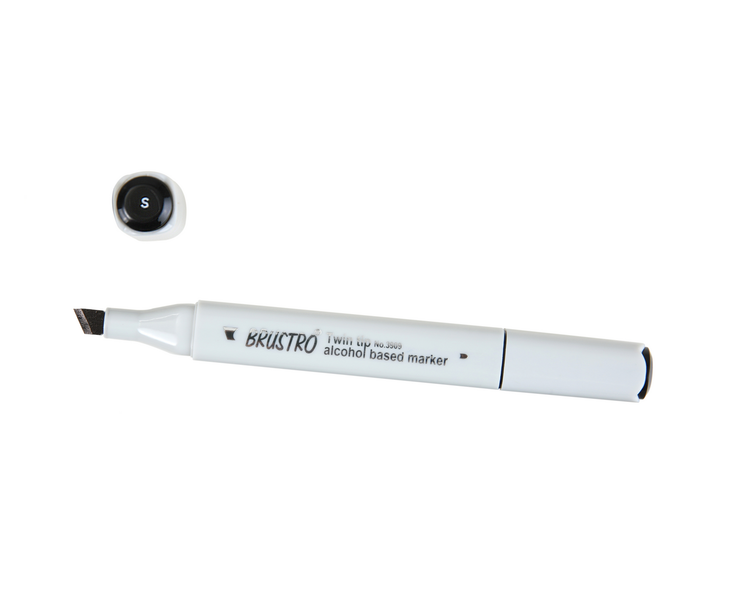 Brustro Twin Tip Alcohol Markers