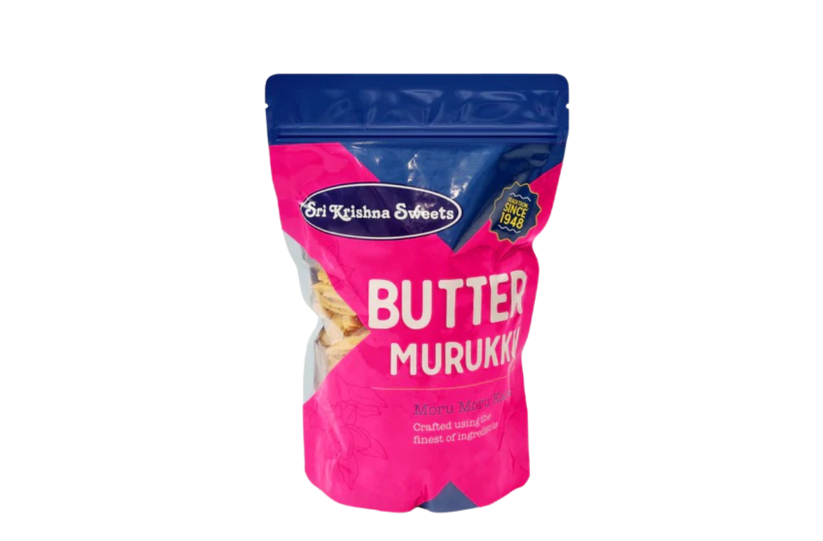 Sri Krishna Sweets Butter Murukku