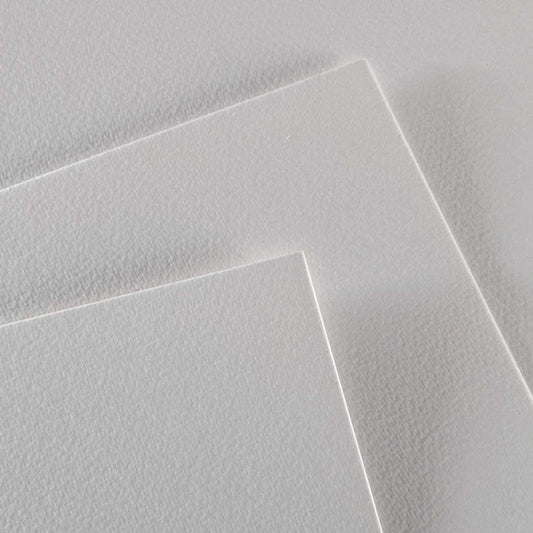 Canson Palette 95 Gsm Smooth 24 X 32 Cm Paper Pad (White- 40 Sheets)