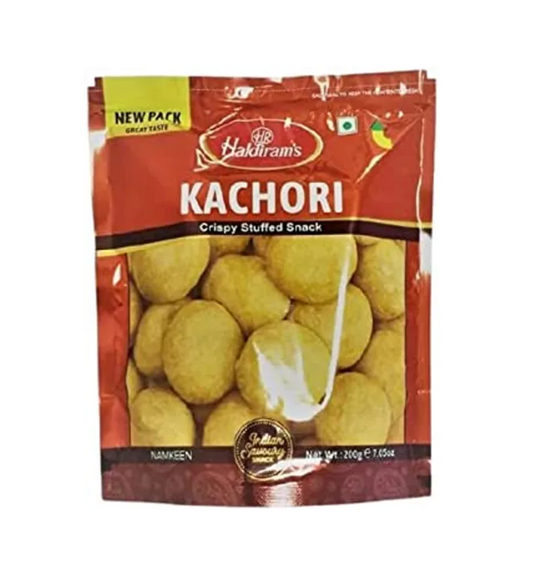 5x Haldiram's Kachori - Pack of 5 (200GM each)