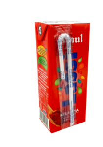 Amul Lassi Kesariya, 200ML