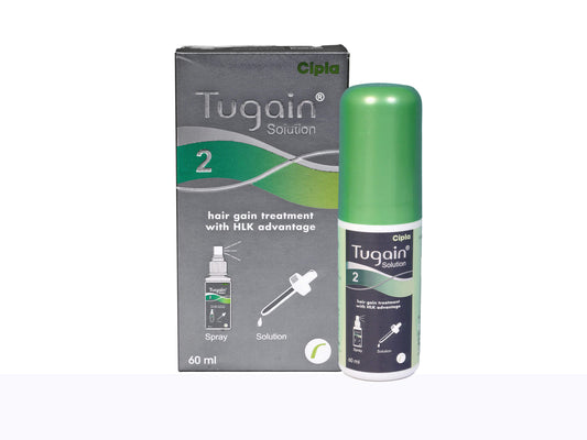 Tugain 2% Solution - 60ml