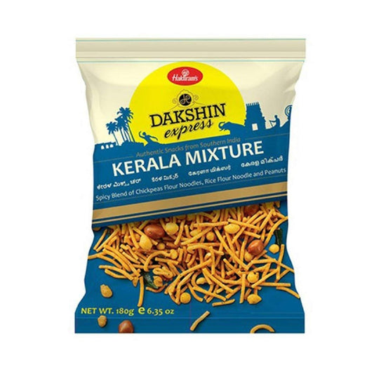 5x Haldiram's Dakshin Express Kerala Mixture, Pack of 5 (200Gm each)