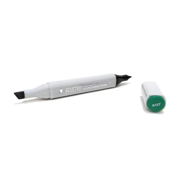 Brustro Twin Tip Alcohol Markers