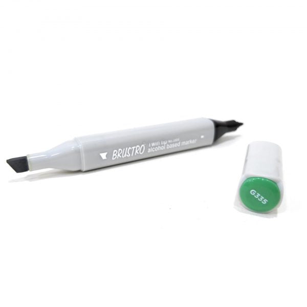 Brustro Twin Tip Alcohol Markers