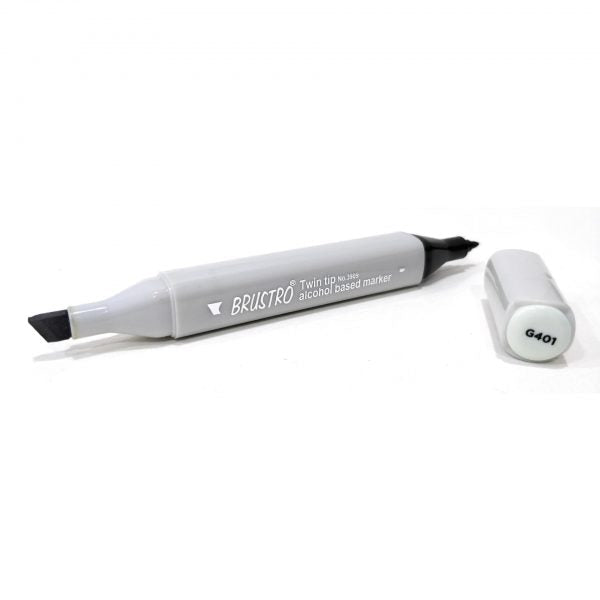 Brustro Twin Tip Alcohol Markers