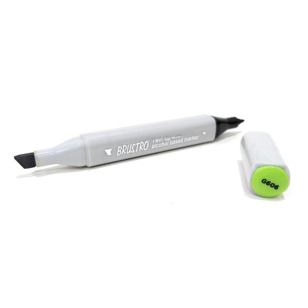 Brustro Twin Tip Alcohol Markers