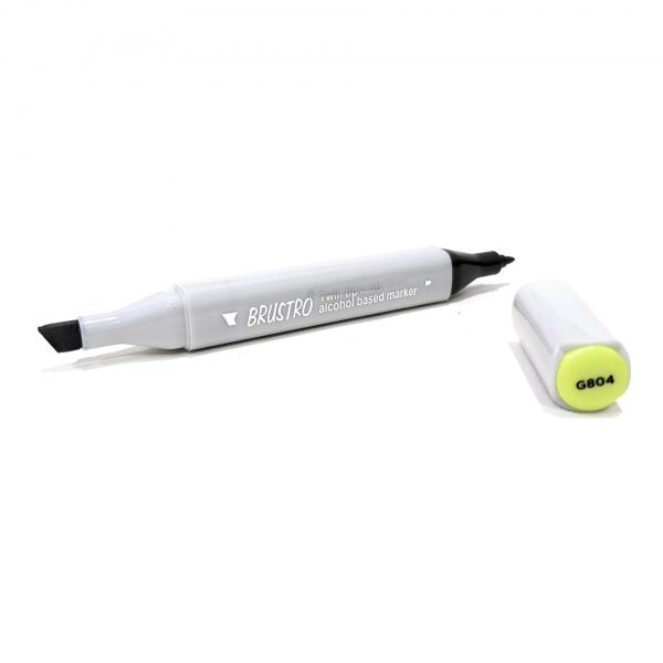 Brustro Twin Tip Alcohol Markers