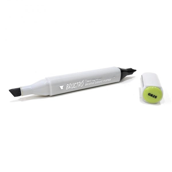 Brustro Twin Tip Alcohol Markers