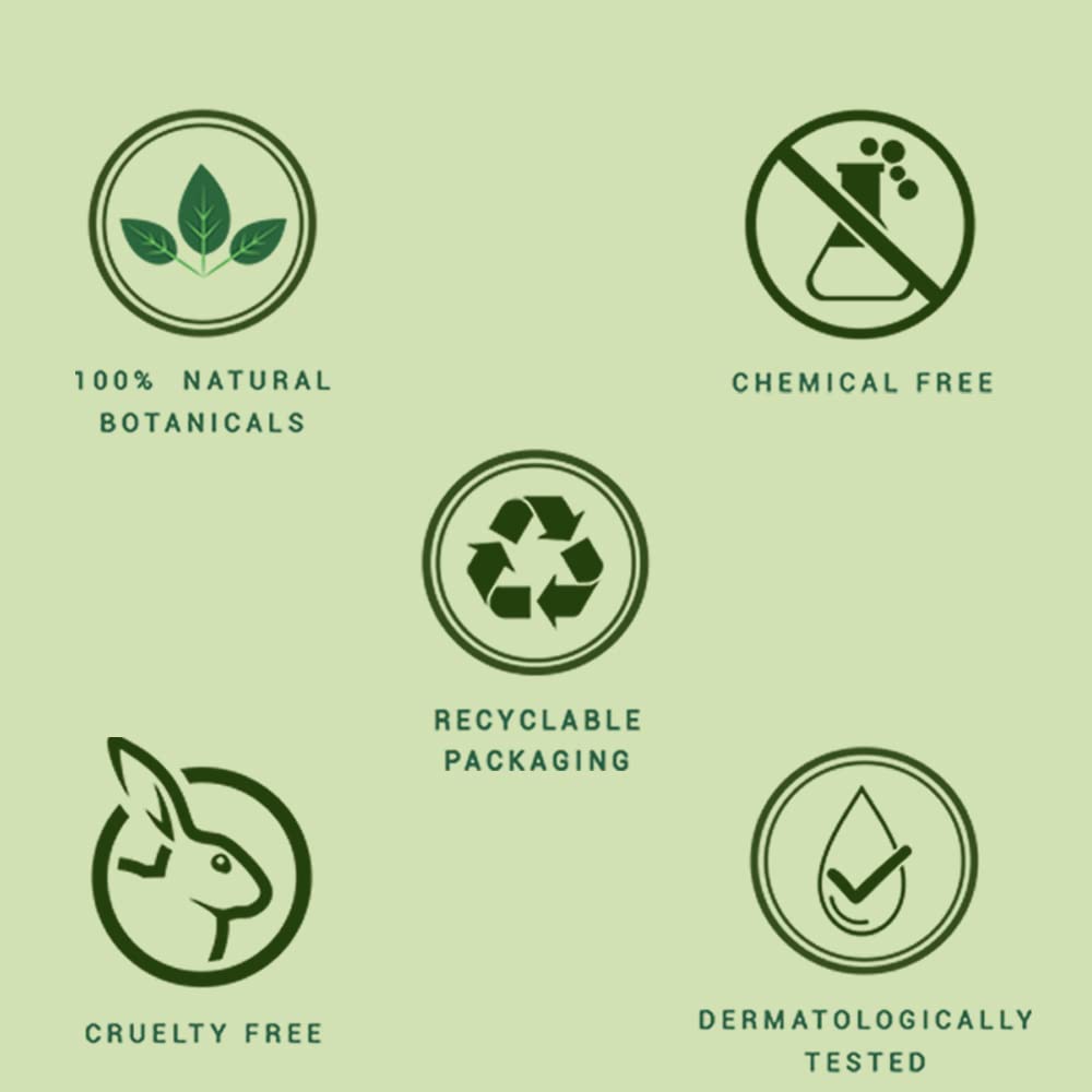 Biotique Green Apple Shine & Gloss Shampoo & Conditioner For Glossy Healthy Hair