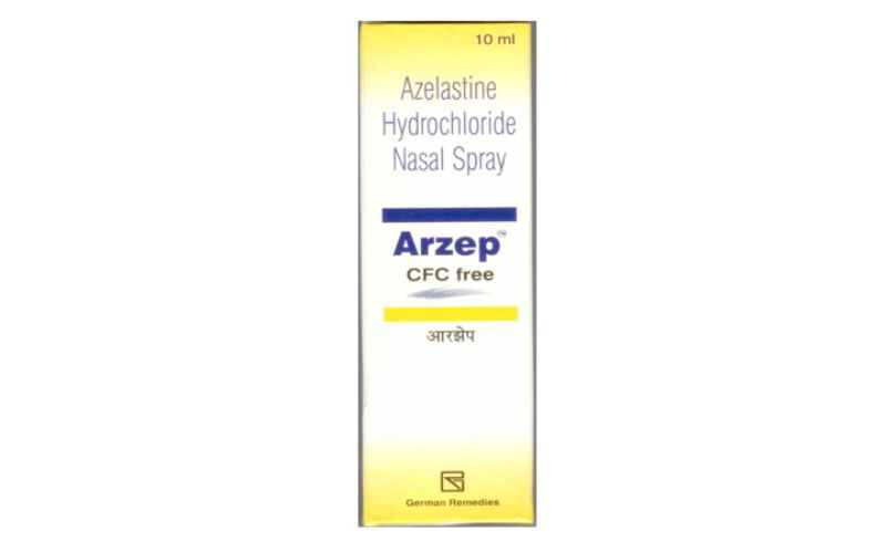Arzep Nasal spray 10 ml(1 Nasal spray)