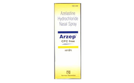 Arzep Nasal spray 10 ml(1 Nasal spray)
