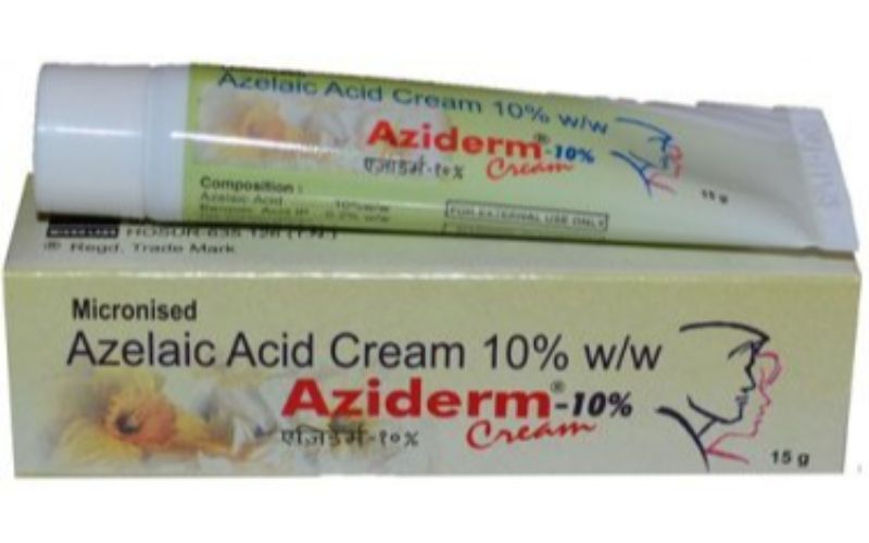 Aziderm Cream 10%(15 gm)(1 Tube)