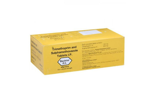 Bactrim DS (30 Tablets)
