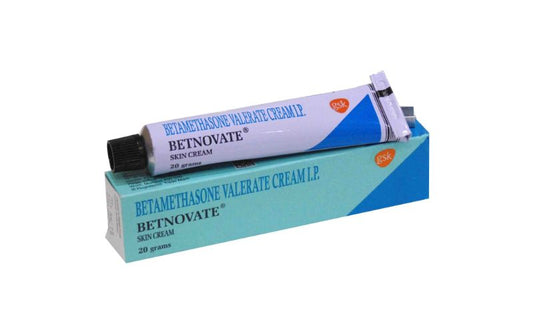 Betnovate Cream 20 gm (1 Tube)