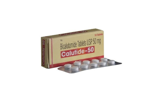 Calutide 50 mg (30 Tablets)
