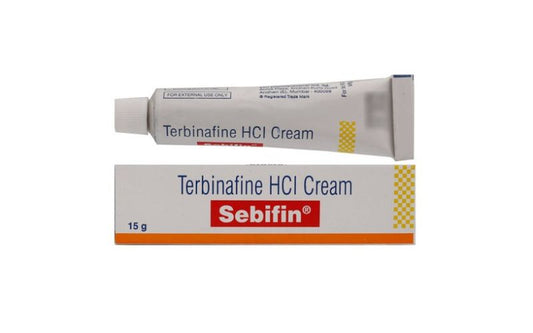 Sebifin Cream 1%(1 Tube)