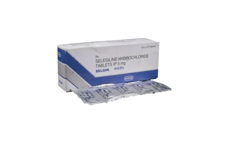 Selgin 5mg (30 Tablets)