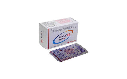 Telma 40 mg (30 Tablets)