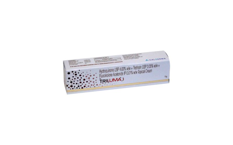 Triluma 15gm Cream (1Tube)