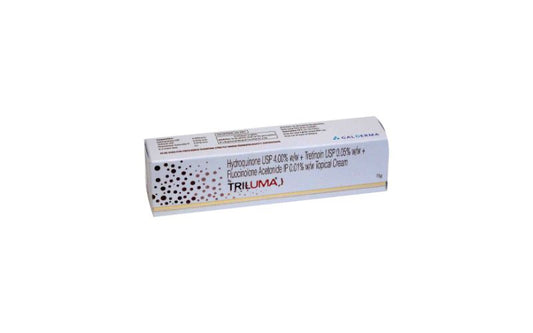Triluma 15gm Cream (1Tube)