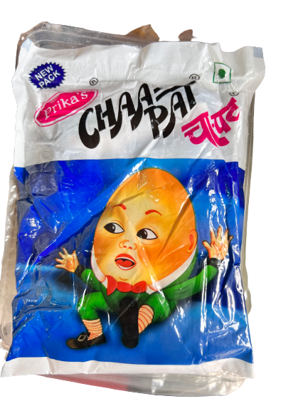 200x Prika Chaa-Pat - Pack of 200