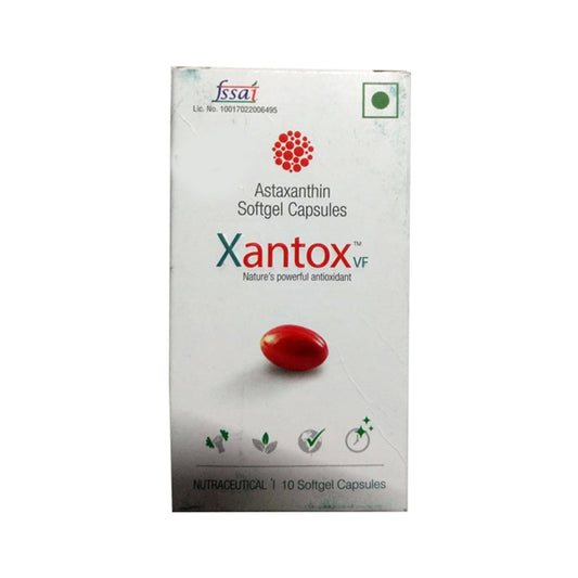 Xantox - 10 Capsules