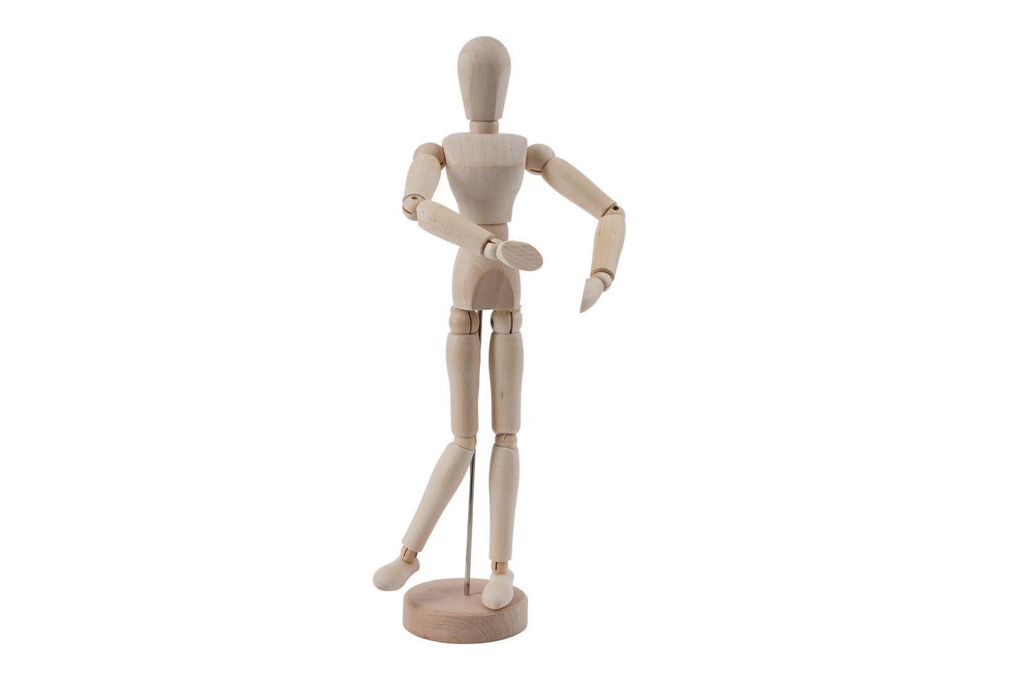 Brustro Artists Human Manikin (Mannequin) - 12 Inches