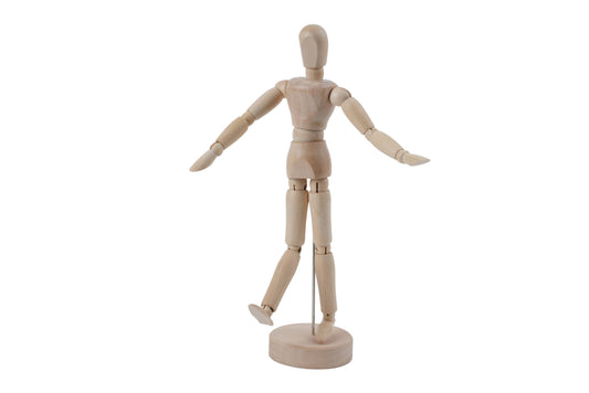 Brustro Artists' Human Manikin 8" - Female