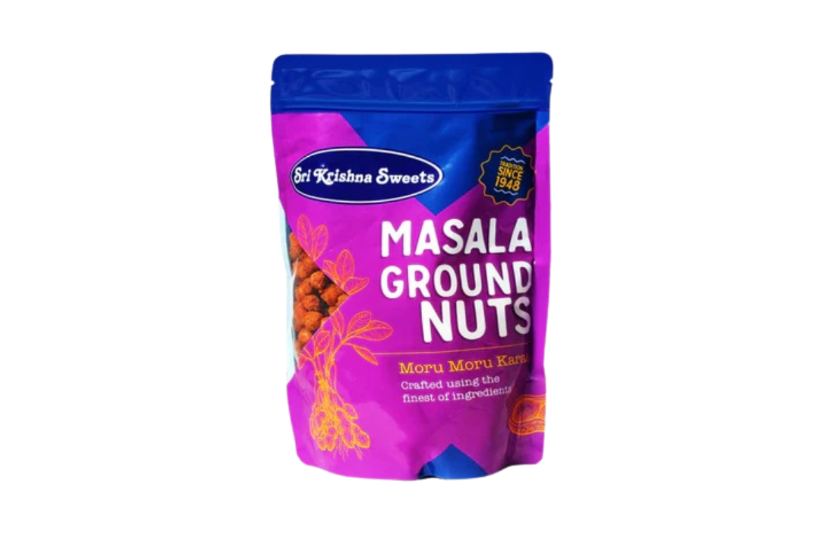 Sri Krishna Sweets Masala Groundnut