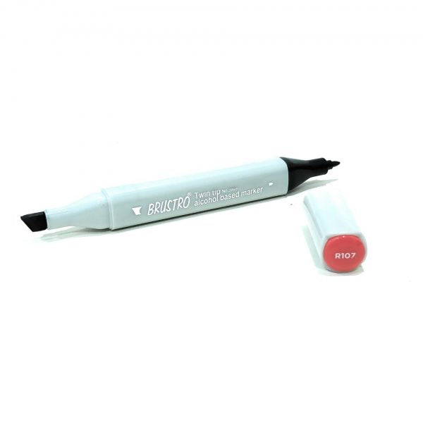 Brustro Twin Tip Alcohol Markers